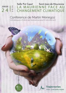 conférence climat mauriennisez vous association maurienne