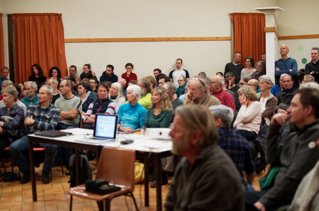 conférence climat mauriennisez vous trajectories association maurienne