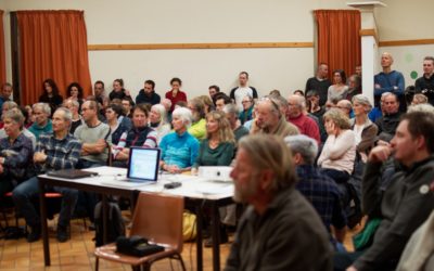 La Maurienne face aux changements climatiques