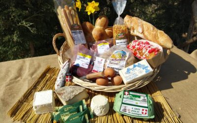 Panier de Maurienne : une initiative éphémère pour soutenir les producteurs locaux