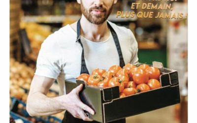 Déploiement d’une campagne de communication en soutien aux commerçants locaux