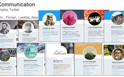 Le saviez-vous ? Les lieux incontournables et les personnages célèbres de Maurienne nous parlent sur Twitter !