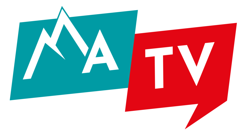 Logo Ma TV ( Maurienne TV)
