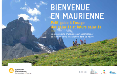 Bienvenue en Maurienne !