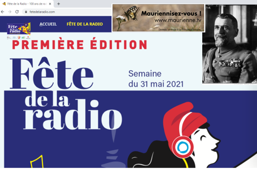 Fête de la radio : La Maurienne est sur les ondes et en témoigne !