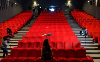 Coulisses de l’organisation d’une émission culturelle au théâtre Gérard Philipe de Saint-Jean-de-Maurienne