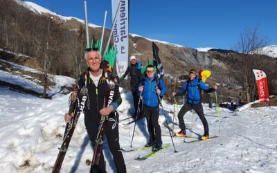 #MauriennisezVous partenaire de la Jarrienne des Cimes