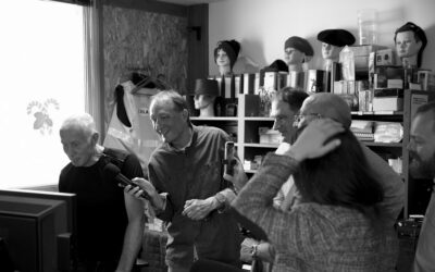 La place du village rencontre l’équipe Maurienne TV !