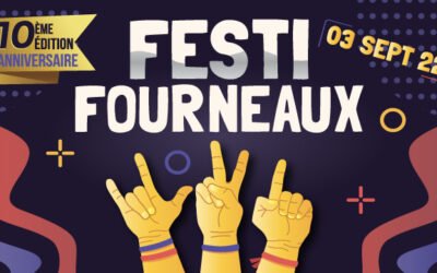 Festi Fourneaux – 3 septembre 2022