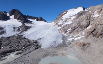 L’eau source d’inquiétude – reportage Maurienne TV