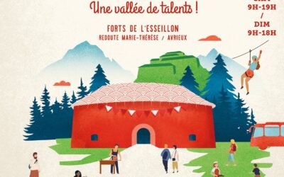 SALON DE L’ARTISANAT MAURIENNAIS – 17, 18 Septembre 2022 à Avrieux