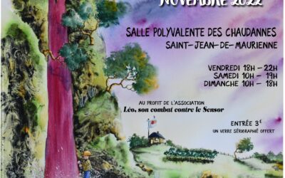 Salon des vins et des saveurs – Saint Jean de Maurienne – Reportage Maurienne TV