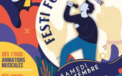 Festi Fourneaux 2024 : Une Soirée Rock et Festive pour Célébrer la Fin de l’Été !
