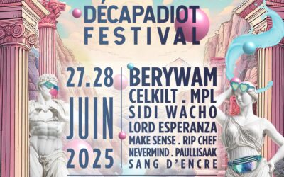 Décapadiot 2025 : Le Mont Olympe s’invite en Savoie pour une Ode à l’AMOUR et au Terroir !
