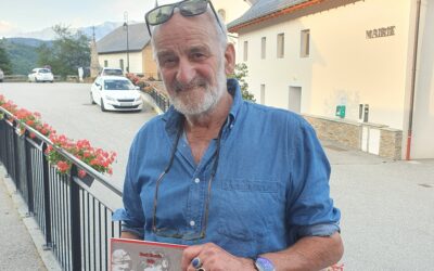 Conférence : René Chemin : L’Indiana Jones de la Maurienne à la Poursuite des Trésors Oubliés