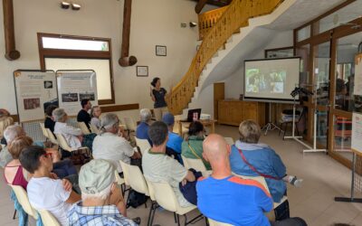 Conférence de Laetitia LEONARD : Sous la Maurienne et la Savoie – Un Voyage au Cœur du Patrimoine Minier et Géologique