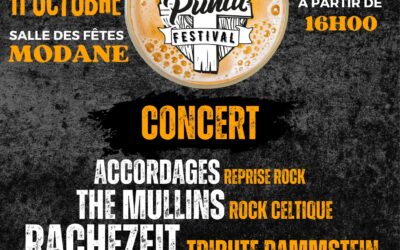Nouveau tournage pour #MauriennisezVous et partenariat avec la PUNTA OCTOBEER FEST #3