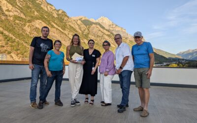 Sabrina Talbot remporte le prix « La Boîte à Love » de #MauriennisezVous